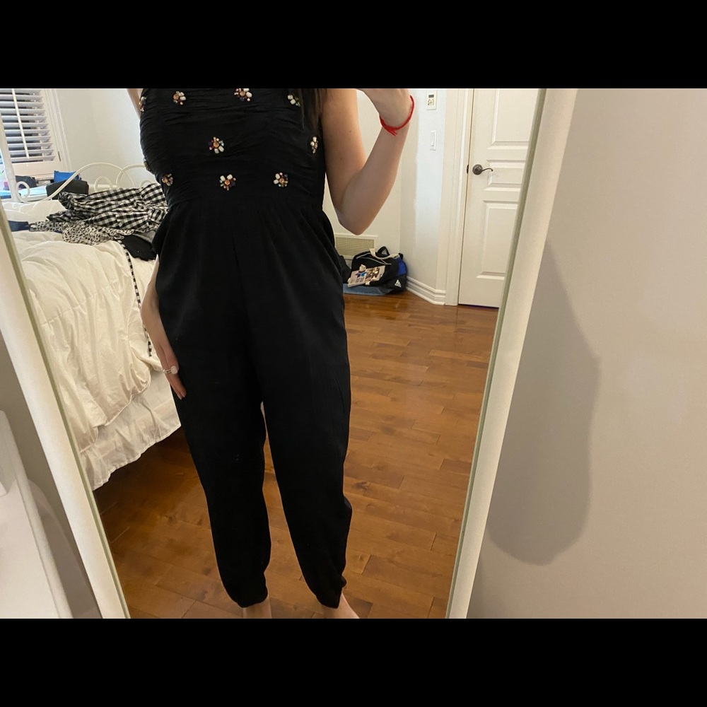 zara jumpsuit